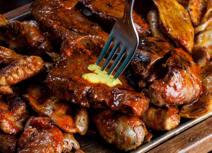 Panchita - Sazón Criolla