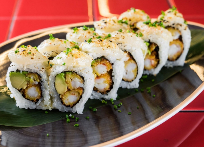 Páru Inkas Sushi & Grill Lima 