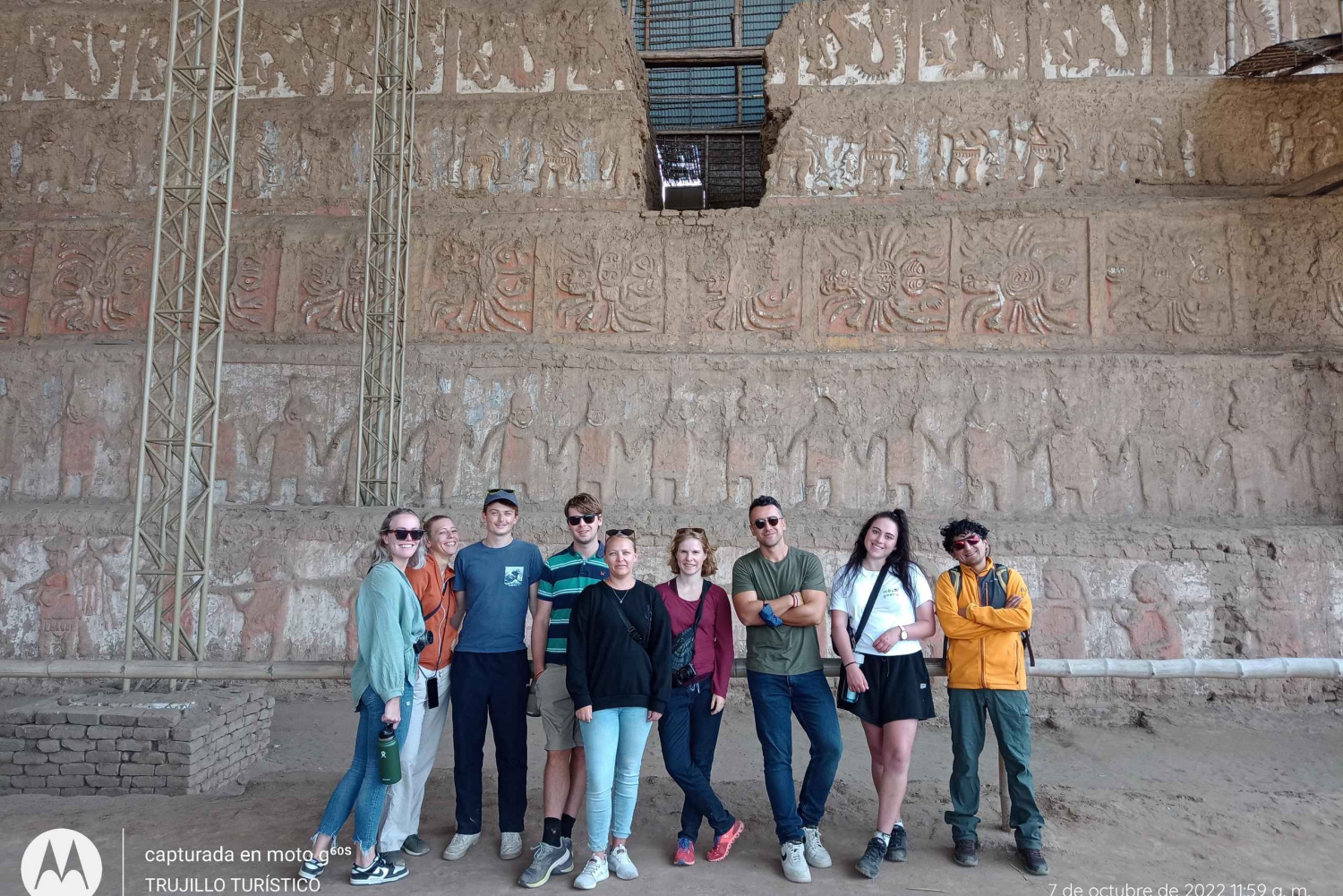 Private Huacas del Sol y Luna Tour