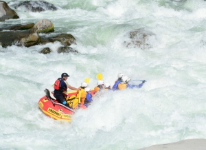 Rafting - Apurimac River