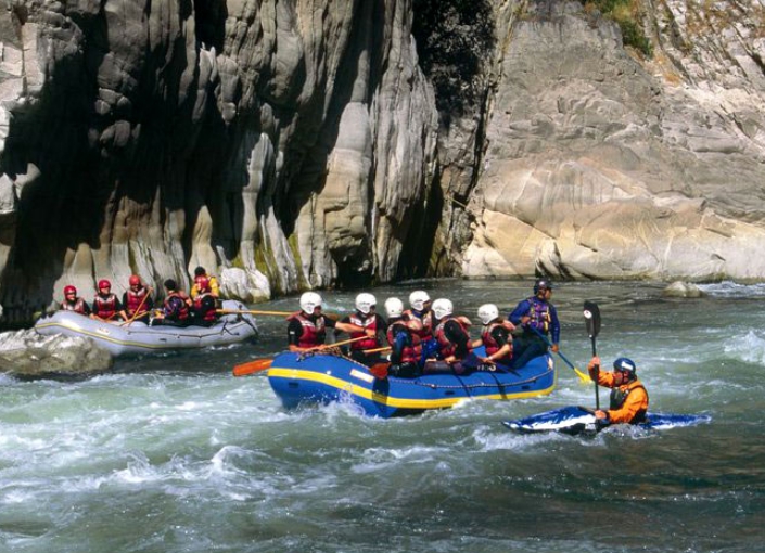 Rafting - Arequipa: Colca and Cotahuasi Rivers