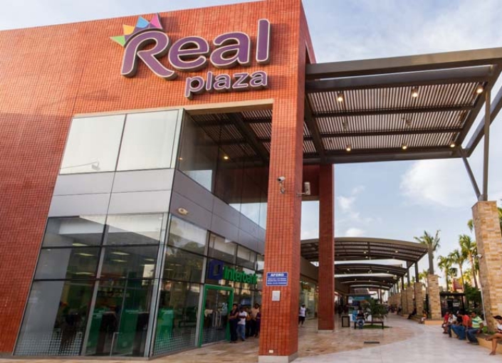 Real Plaza