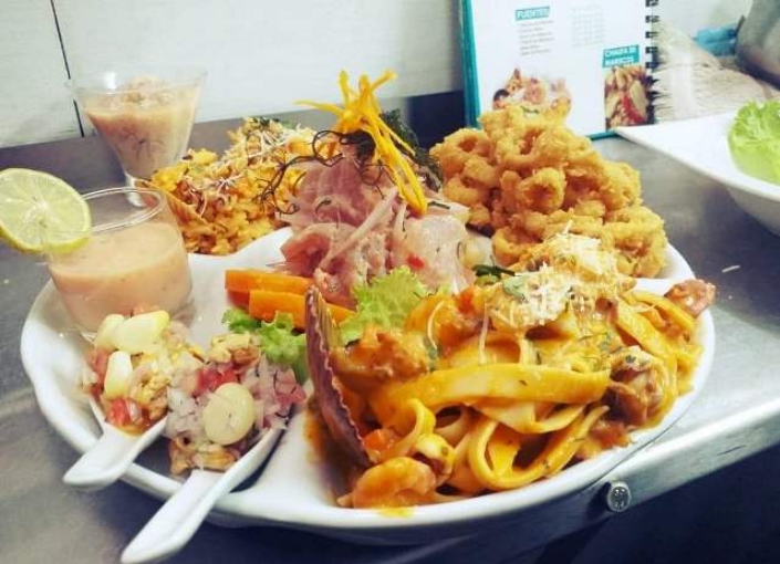 Restaurante Tumbes Mar - La Molina