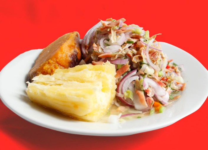 Rinconcito de Tiabaya