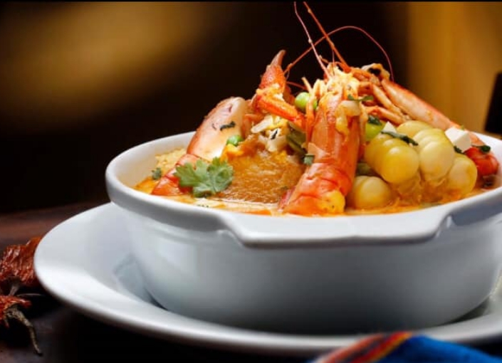 The Little Star of the South