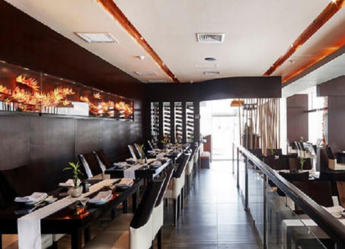 Tzuru Nikkei Restaurant