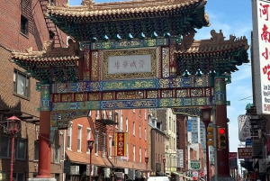 Гастрономический тур по китайскому кварталу