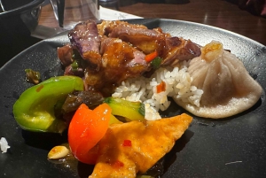 Гастрономический тур по китайскому кварталу