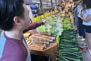 Гастрономический тур по китайскому кварталу