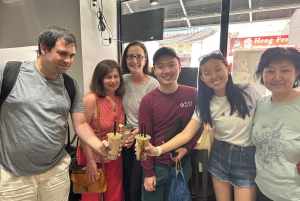 Гастрономический тур по китайскому кварталу