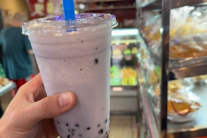 Гастрономический тур по китайскому кварталу