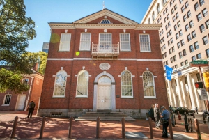 From New York City: Philadelphia and Amish Country Day Trip