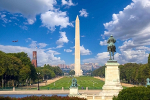 From New York City: Washington and Philadelphia 1-Day Tour