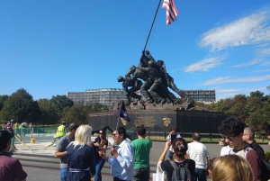 From New York City: Washington and Philadelphia 1-Day Tour