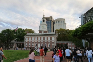From New York City: Washington and Philadelphia 1-Day Tour