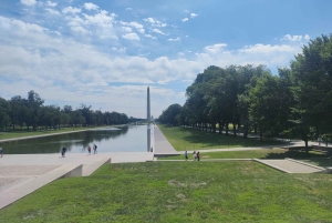 From New York City: Washington and Philadelphia 1-Day Tour