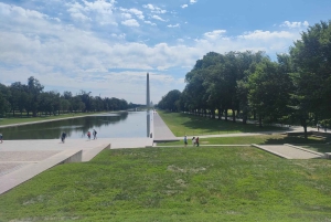 From New York City: Washington and Philadelphia 1-Day Tour