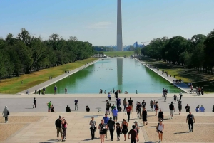 From New York City: Washington and Philadelphia 1-Day Tour