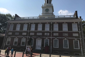 Fra NY: Tag på tur til Philadelphia, Liberty Bell og Mennonite Community