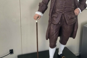 Fra NY: Tag på tur til Philadelphia, Liberty Bell og Mennonite Community