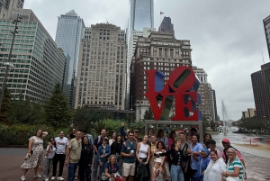 Fra NY: Tag på tur til Philadelphia, Liberty Bell og Mennonite Community