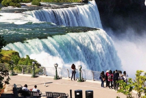 De Nova Iorque: Cataratas do Niágara, Washington DC e Boston - viagem de 4 dias