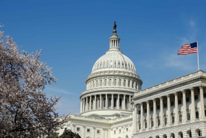 From NYC: Philadelphia and Washington DC 2-Day Tour