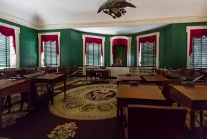 From NYC: Philadelphia and Washington DC 2-Day Tour