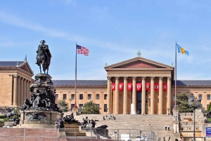 De Nova Iorque: Universidade de Princeton e visita a Filadélfia