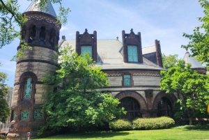 De Nova Iorque: Universidade de Princeton e visita a Filadélfia