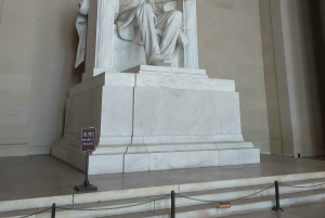 From NYC: Washington & Philadelphia Full Day Guided Tour