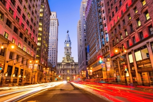 From NYC: Washington & Philadelphia Full Day Guided Tour