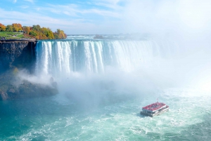 NYC: 4-Day Tour Niagara Falls, Philadelphia & Washington DC