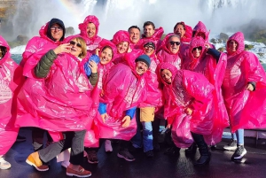 NYC: 4-Day Tour Niagara Falls, Philadelphia & Washington DC