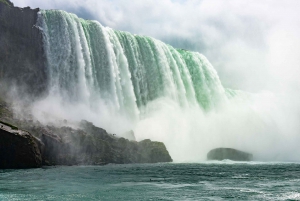 NYC: 4-Day Tour Niagara Falls, Philadelphia & Washington DC