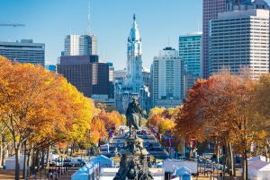 NYC: 4-Day Tour Niagara Falls, Philadelphia & Washington DC