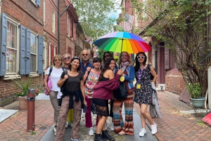 NYC: 4-Day Tour Niagara Falls, Philadelphia & Washington DC