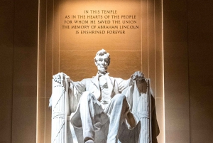 NYC: 4-Day Tour Niagara Falls, Philadelphia & Washington DC