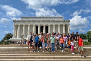 NYC: 4-Day Tour Niagara Falls, Philadelphia & Washington DC