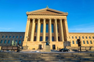 NYC: Privat dagstur til Philadelphias høydepunkter