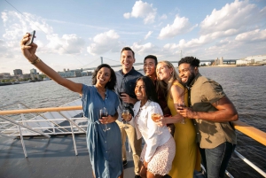 Philadelphia: Buffet Brunch, Lunch, or Dinner Cruise