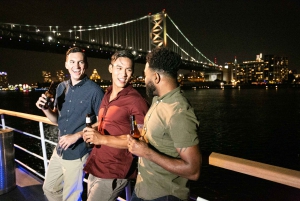 Philadelphia: Buffet Brunch, Lunch, or Dinner Cruise