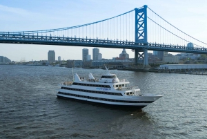 Philadelphia: Buffet Brunch, Lunch, or Dinner Cruise