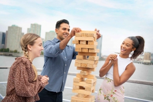 Philadelphia: Buffet Brunch, Lunch, or Dinner Cruise