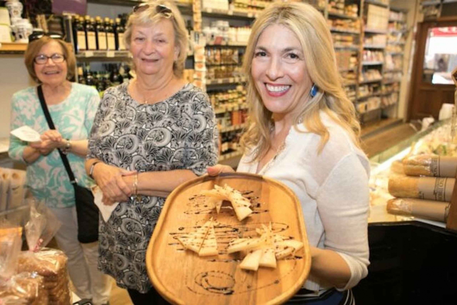 Philadelphia: Inuti den italienska marknaden: Resa med provsmakning