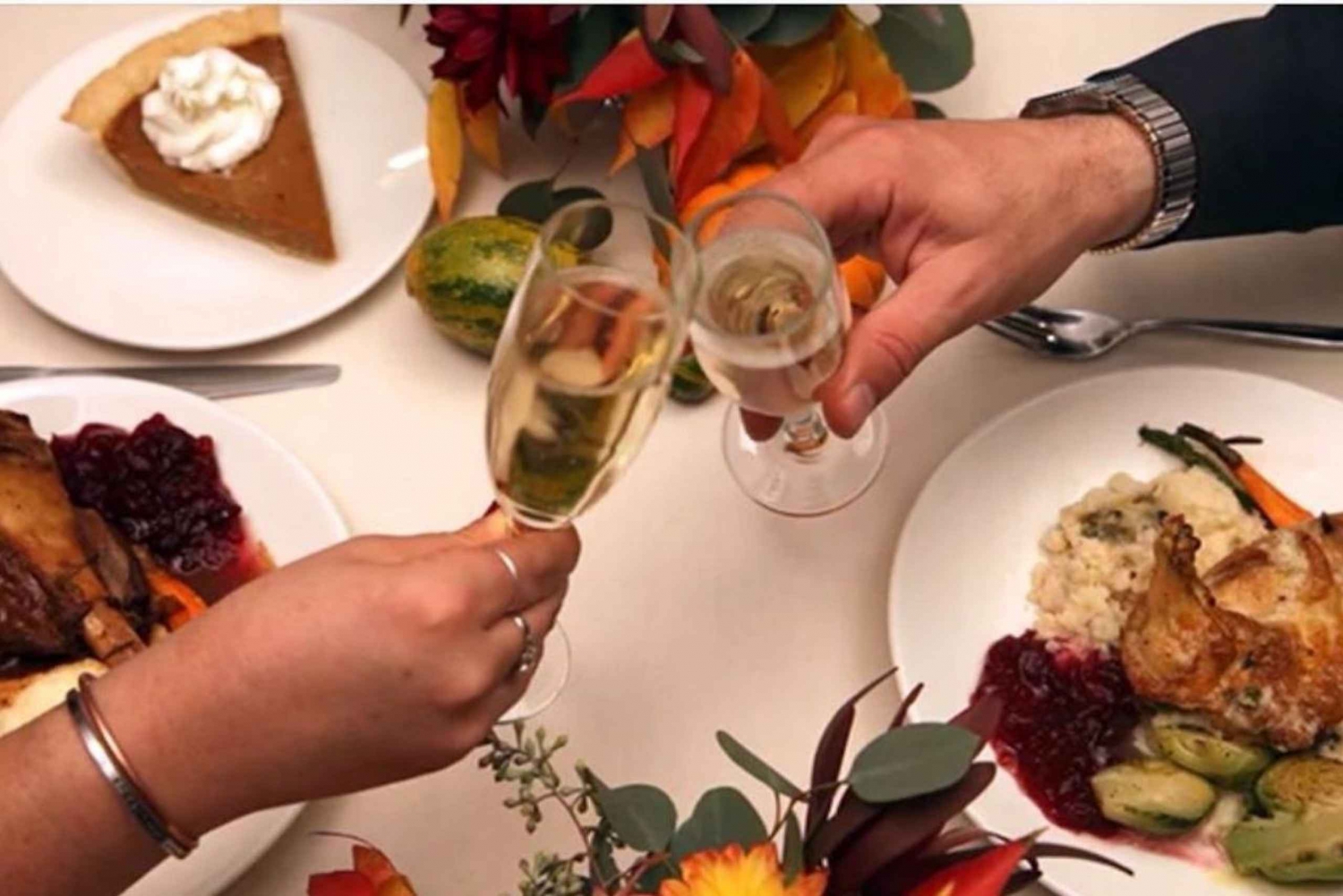 Филадельфия: Рождественский бранч для гурманов или круиз с ужином