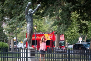 Philadelphia: Double-Decker Hop-on Hop-off Sightseeing Tour