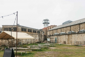 Philadelphia: Eastern State Penitentiary Admission
