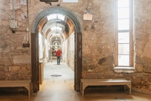 Philadelphia: Eastern State Penitentiary Admission