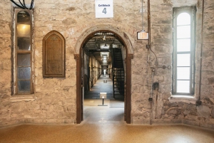 Philadelphia: Eastern State Penitentiary Admission